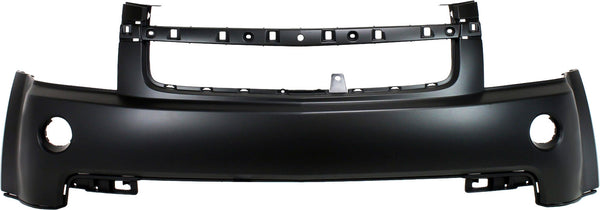 2007-2009 Chevy Equinox Front Bumper Cover, Primed for the years: 2007, 2008, 2009