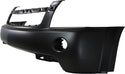 2007-2009 Chevy Equinox Front Bumper Cover, Primed for the years: 2007, 2008, 2009