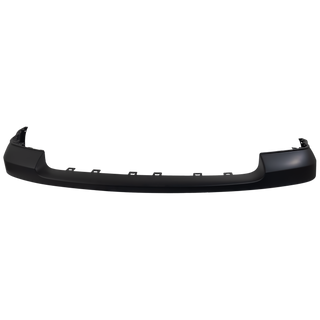 2007-2013 GMC Sierra 1500 Front Bumper Cover, Upper, Textured-CAPA for the years: 2007, 2008, 2009, 2010, 2011, 2012, 2013