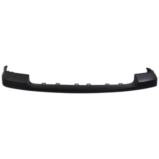 2007-2013 GMC Sierra 1500 Front Bumper Cover, Upper, Textured-CAPA for the years: 2007, 2008, 2009, 2010, 2011, 2012, 2013