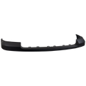 2007-2013 GMC Sierra 1500 Front Bumper Cover, Upper, Textured-CAPA for the years: 2007, 2008, 2009, 2010, 2011, 2012, 2013