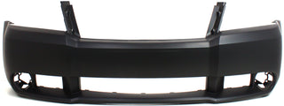 2008-2010 Dodge Avenger Front Bumper Cover, Primed, w/Fog Lamp Hole-Capa for the years: 2008, 2009, 2010