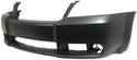 2008-2010 Dodge Avenger Front Bumper Cover, Primed, w/Fog Lamp Hole-Capa for the years: 2008, 2009, 2010