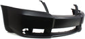 2008-2010 Dodge Avenger Front Bumper Cover, Primed, w/Fog Lamp Hole-Capa for the years: 2008, 2009, 2010