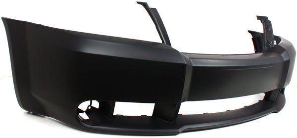 2008-2010 Dodge Avenger Front Bumper Cover, Primed, w/Fog Lamp Hole-Capa for the years: 2008, 2009, 2010