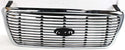 2004-2008 Ford F-150 Grille, Chrome Shell