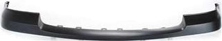 2007-2013 GMC Sierra 1500 Front Bumper Cover, Primed, Pad-Capa for the years: 2007, 2008, 2009, 2010, 2011, 2012, 2013