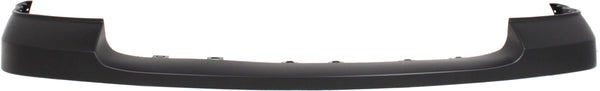 2007-2013 GMC Sierra 1500 Front Bumper Cover, Primed, Pad, New Body Style for the years: 2007, 2008, 2009, 2010, 2011, 2012, 2013