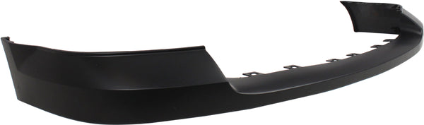 2007-2013 GMC Sierra 1500 Front Bumper Cover, Primed, Pad, New Body Style for the years: 2007, 2008, 2009, 2010, 2011, 2012, 2013