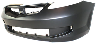 2007-2008 Honda Fit Front Bumper Cover, Primed for the years: 2007, 2008