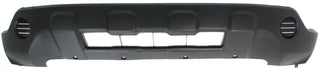 2007-2009 Honda CR-V Front Bumper Cover, Lower, Textured, w/Out Fog Lamp-CAPA for the years: 2007, 2008, 2009