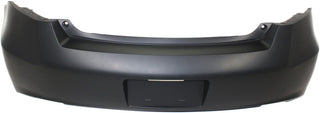 2008-2012 Honda Accord Rear Bumper Cover, Primed, Coupe for the years: 2008, 2009, 2010, 2011, 2012