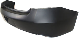 2008-2012 Honda Accord Rear Bumper Cover, Primed, Coupe for the years: 2008, 2009, 2010, 2011, 2012