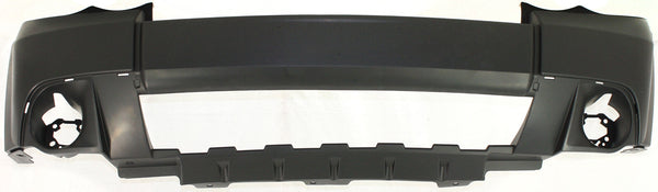 2008-2010 Jeep Grand Cherokee Front Bumper Cover, Primed, w/o Chrome Insert for the years: 2008, 2009, 2010