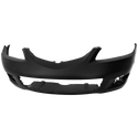 2006-2008 Mazda 6 Front Bumper Cover, Primed, With Out Turbo for the years: 2006, 2007, 2008