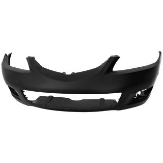 2006-2008 Mazda 6 Front Bumper Cover, Primed, With Out Turbo for the years: 2006, 2007, 2008