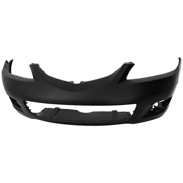 2006-2008 Mazda 6 Front Bumper Cover, Primed, With Out Turbo for the years: 2006, 2007, 2008