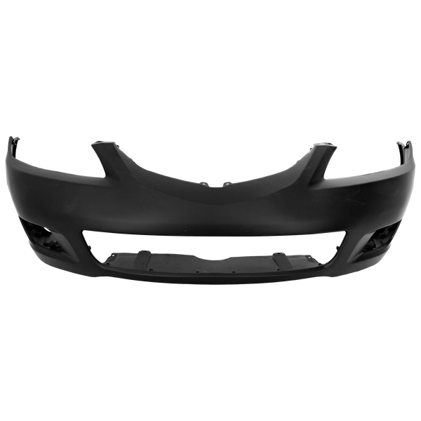 2006-2008 Mazda 6 Front Bumper Cover, Primed, With Out Turbo for the years: 2006, 2007, 2008