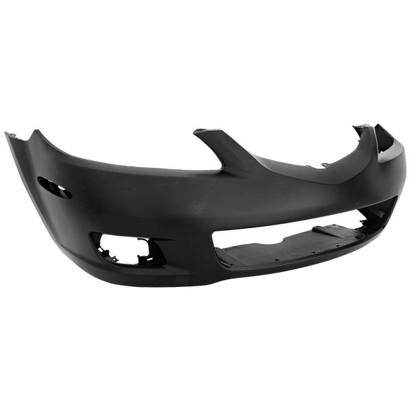 2006-2008 Mazda 6 Front Bumper Cover, Primed, With Out Turbo for the years: 2006, 2007, 2008