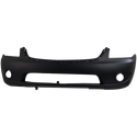 2007 Mitsubishi Galant Front Bumper Cover, Primed, w/o Ralliart M for the years: 2007