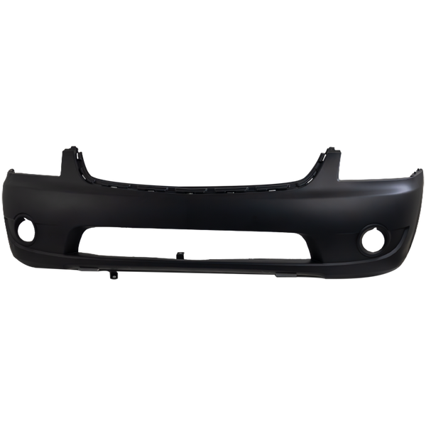 2007 Mitsubishi Galant Front Bumper Cover, Primed, w/o Ralliart M for the years: 2007