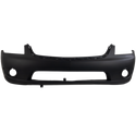 2007 Mitsubishi Galant Front Bumper Cover, Primed, w/o Ralliart M for the years: 2007