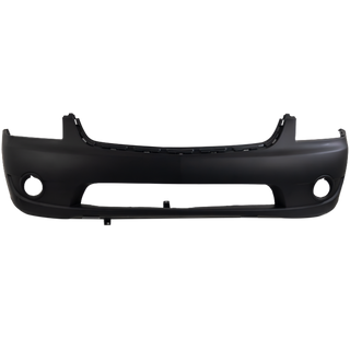 2007 Mitsubishi Galant Front Bumper Cover, Primed, w/o Ralliart M for the years: 2007