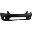 2007 Mitsubishi Galant Front Bumper Cover, Primed, w/o Ralliart M for the years: 2007