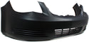 2008-2009 Pontiac G5 Front Bumper Cover, Primed, Base Model - Capa for the years: 2008, 2009