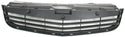 2007-2009 Saturn Aura Grille, Insert, Matte Black