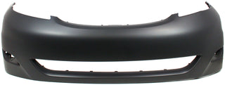 2006-2010 Toyota Sienna Front Bumper Cover, Primed, w/o Park Assist Sensor (CAPA) for the years: 2006, 2007, 2008, 2009, 2010