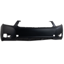 2008-2010 Toyota Highlander Front Bumper Cover, Primed - Capa for the years: 2008, 2009, 2010