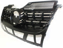 2005-2010 Volkswagen Jetta Grille, Matte Black