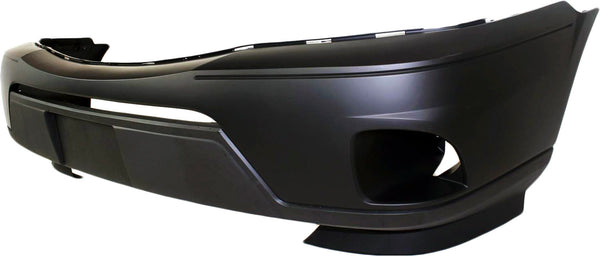 2002-2007 Buick Rendezvous Front Bumper Cover, Primed for the years: 2002, 2003, 2004, 2005, 2006, 2007