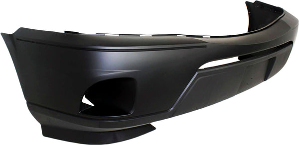 2002-2007 Buick Rendezvous Front Bumper Cover, Primed for the years: 2002, 2003, 2004, 2005, 2006, 2007