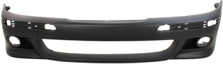 2000-2003 BMW M5 Front Bumper Cover, Primed, w/Park Distance Control for the years: 2000, 2001, 2002, 2003