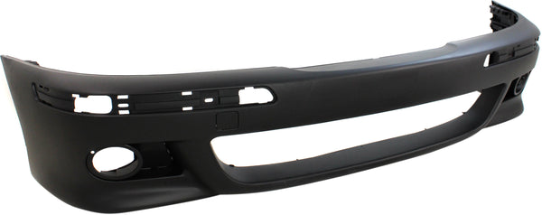 2000-2003 BMW M5 Front Bumper Cover, Primed, w/Park Distance Control for the years: 2000, 2001, 2002, 2003