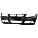 2006-2008 BMW 3- Front Bumper Cover, Primed, w/o Park Distance Ctrl for the years: 2006, 2007, 2008