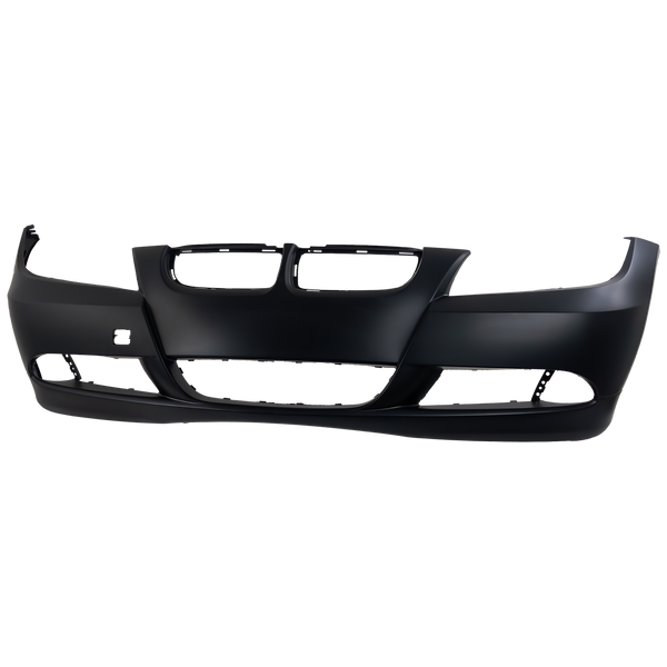 2006-2008 BMW 3- Front Bumper Cover, Primed, w/o Park Distance Ctrl for the years: 2006, 2007, 2008