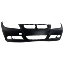 2006-2008 BMW 3- Front Bumper Cover, Primed, w/o Park Distance Ctrl for the years: 2006, 2007, 2008