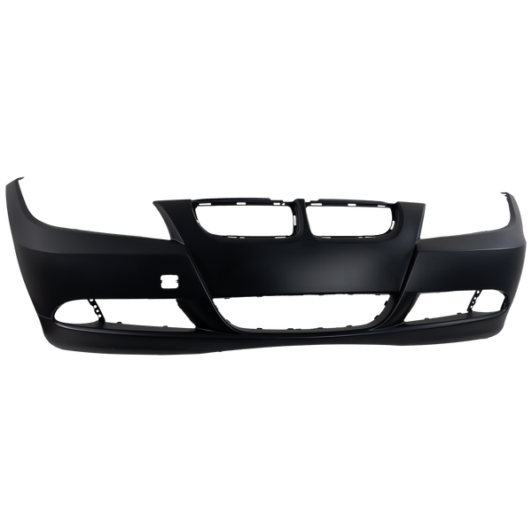 2006-2008 BMW 3- Front Bumper Cover, Primed, w/o Park Distance Ctrl for the years: 2006, 2007, 2008