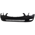 2005-2007 Buick LaCrosse Front Bumper Cover, Primed, w/o Molding, CX for the years: 2005, 2006, 2007