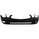 2005-2007 Buick LaCrosse Front Bumper Cover, Primed, w/o Molding, CX for the years: 2005, 2006, 2007