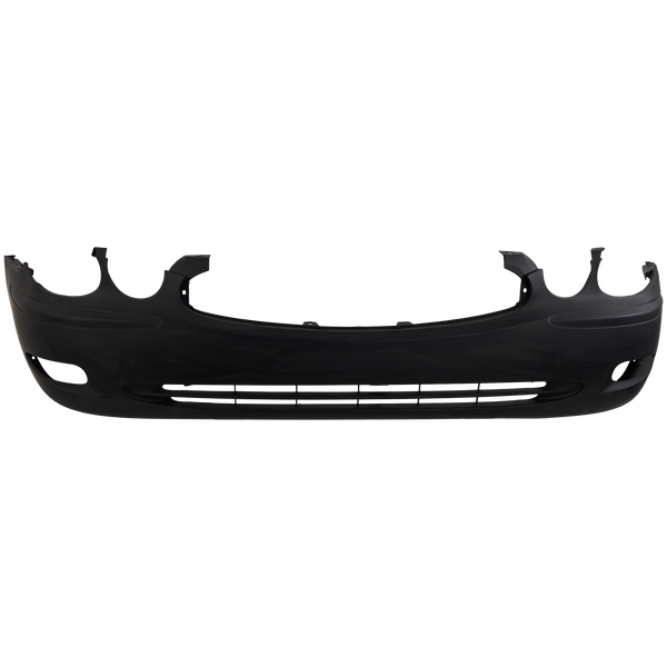 2005-2007 Buick LaCrosse Front Bumper Cover, Primed, w/o Molding, CX for the years: 2005, 2006, 2007