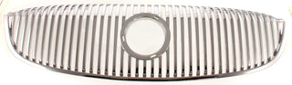 2006-2011 Buick Lucerne Grille, Chrome