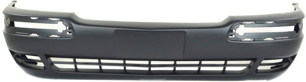 2001-2005 Chevy Venture Front Bumper Cover, Primed, w/ Custom Bumper for the years: 2001, 2002, 2003, 2004, 2005