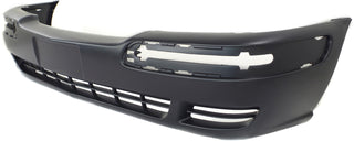 2001-2005 Chevy Venture Front Bumper Cover, Primed, w/ Custom Bumper for the years: 2001, 2002, 2003, 2004, 2005