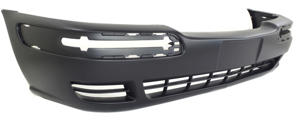 2001-2005 Chevy Venture Front Bumper Cover, Primed, w/ Custom Bumper for the years: 2001, 2002, 2003, 2004, 2005