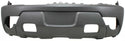 2003-2006 Chevy Avalanche Front Bumper Cover, Textured, w/Body Cladding for the years: 2003, 2004, 2005, 2006