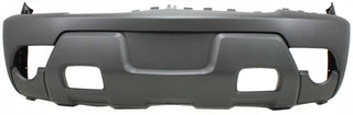 2003-2006 Chevy Avalanche Front Bumper Cover, Textured, w/Body Cladding for the years: 2003, 2004, 2005, 2006